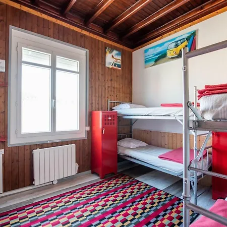 VILLA ZENITH Hostel-LA SURF HOUSE-3